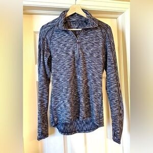 Athleta Quarter-Zip long sleeve